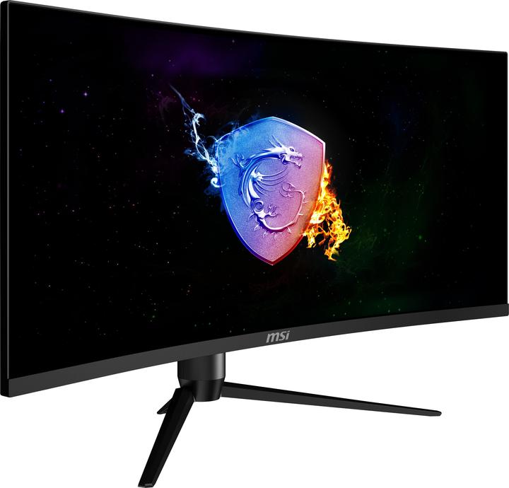 Produktbild MSI Optix MAG342CQR (3440 x 1440 Pixel, 34")