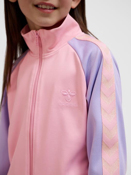 Actual product image hummel hmlDAILY ZIP JACKET (152)