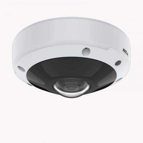 Produktbild Axis Netzwerkkamera M3077-PLVE (2560 x 1920 Pixels)