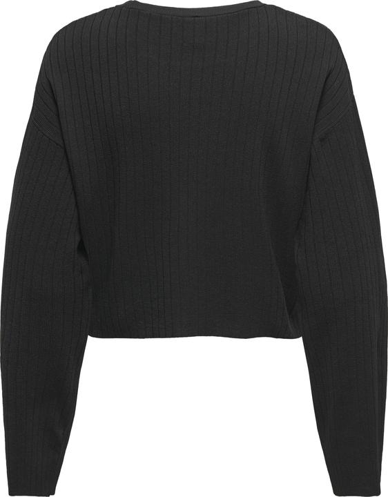 Immagine prodotto Only Maglia pullover con scollo rotondo e vestibilità regolare (XL)