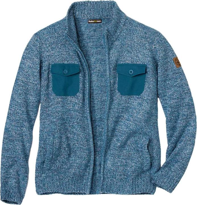 Atlas For Men Strickjacke Tadoussac (XXL)