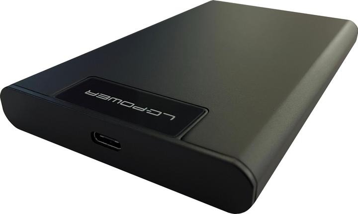Produktbild LC-Power 2,5"Festplattengeh?use USB USB3.2/USB-C,SATA3 (2.5")