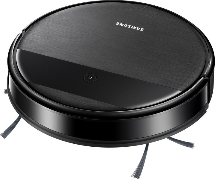 Image du produit Samsung VR05R5050WK robot aspirateur sans sac Noir 0.2 L (Robot vacuum)
