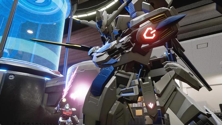 Produktbild Bandai Namco New Gundam Breaker (PS4, IT)