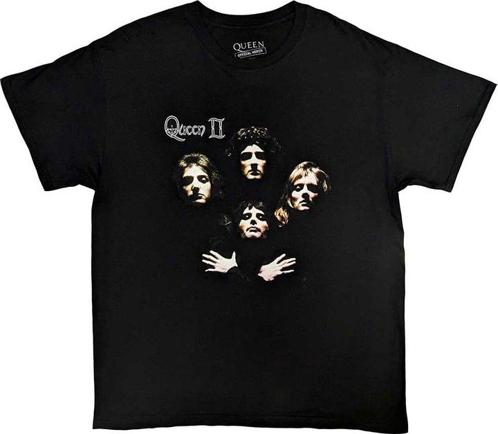 Produktbild Queen Erwachsene Bo Rhap TShirt aus Baumwolle (XL)