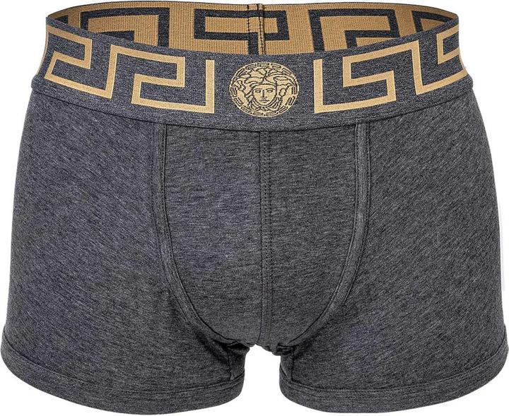 Actual product image Versace Boxer shorts casual figure hugging (L, pack of 2)