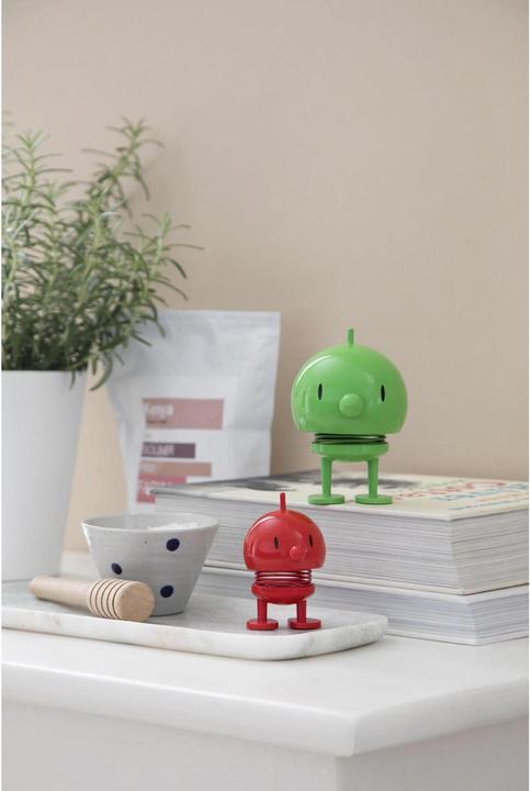 Actual product image Hoptimist Baby Bumble figure (8 x 8 x 10 cm)