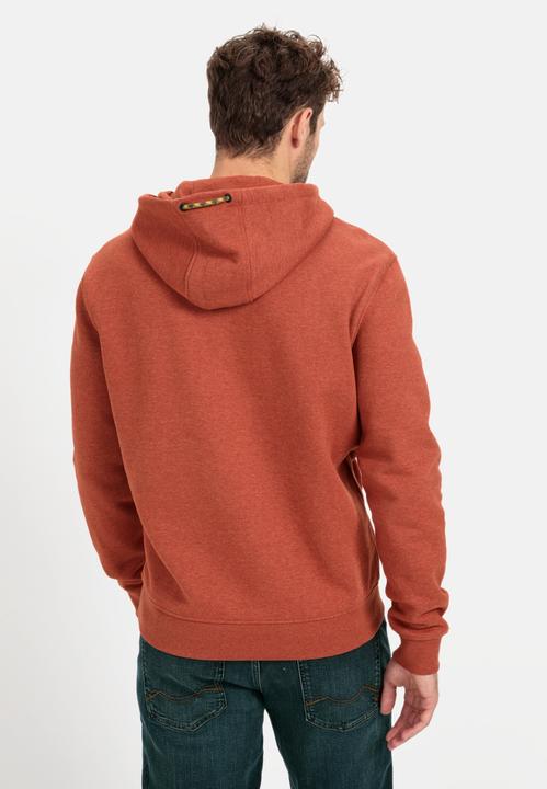 Immagine prodotto Camel Active Felpa con cappuccio in misto cotone (6XL)