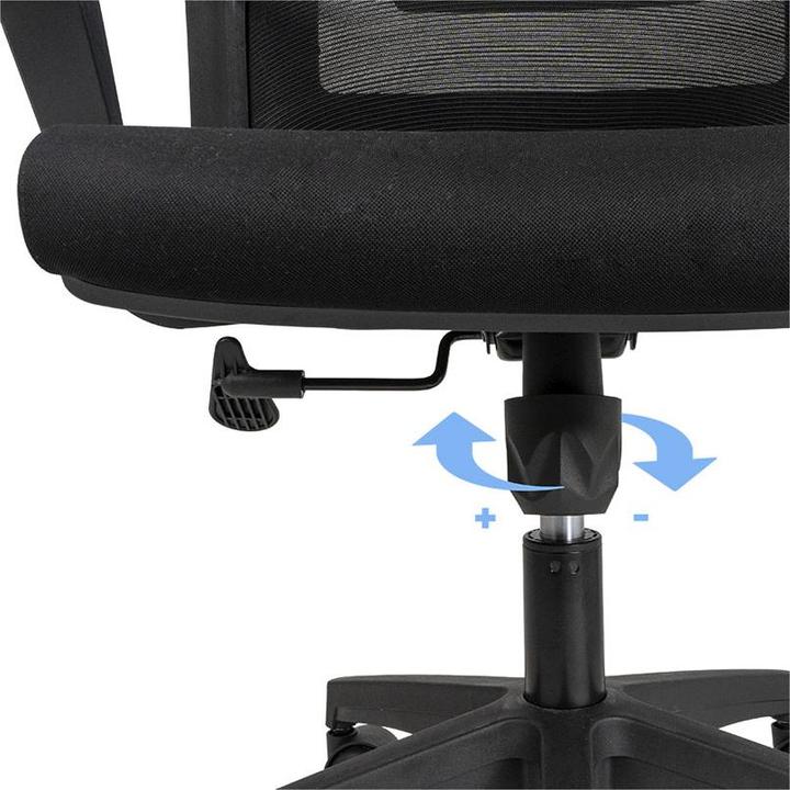 Actual product image Contini Bürostuhl WorkEase schwarz