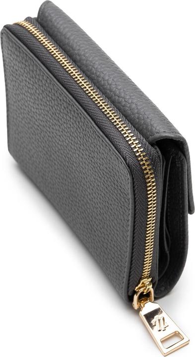 Produktbild Lazarotti Bologna Leather Geldbörse Leder 12 cm