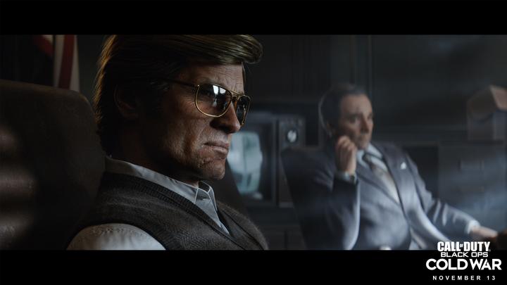 Actual product image Activision Call of Duty: Black Ops Cold War (PS4, DE)
