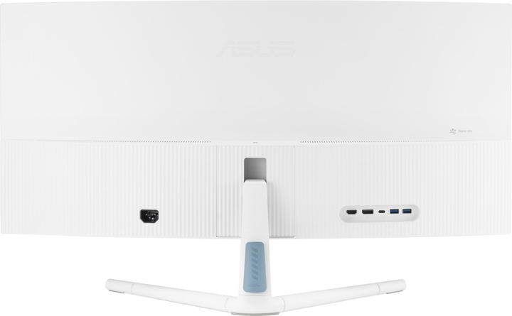 Actual product image ASUS Eye Care VU34WCIP-W 86,7cm (21:9) WQHD (3440 x 1440 pixels, 34")