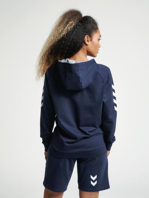 Immagine prodotto hummel Go Cotton Zip Hoodie Donna (XS)