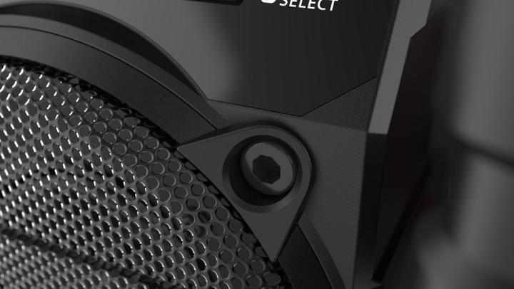 Produktbild PerfectPro UBOX500R (DAB+, UKW, DAB, Bluetooth)
