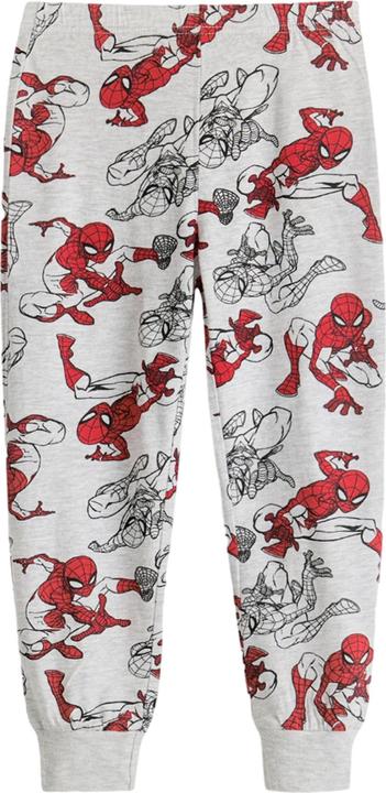 Actual product image Spiderman Boys All-Over Print Long Pyjama Set (98)