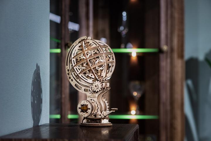 Immagine prodotto Eco Wood Art Globo cinetico