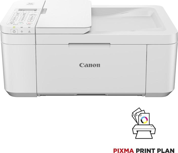 Canon PIXMA TR4751i White (Ink, Colour)