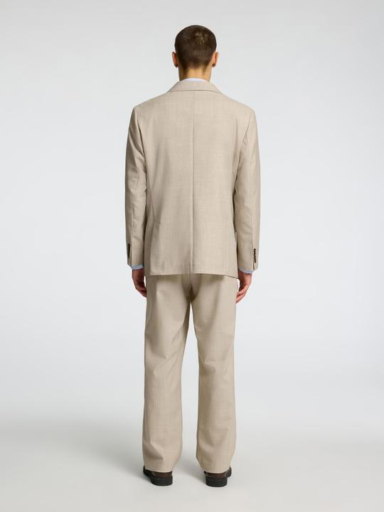 Image du produit Selected Homme 100% Woll Zweireihiger Blazer (46)