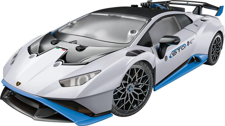 Produktbild Clementoni Wissenschaft und Spiele – Mechanik Lamborghini Huraca