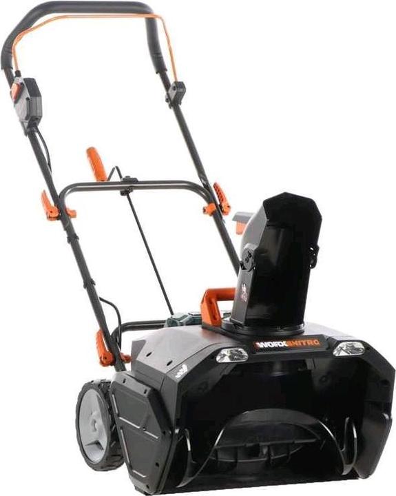 Productafbeelding Worx AkkuSchneefräse40V (51 cm)
