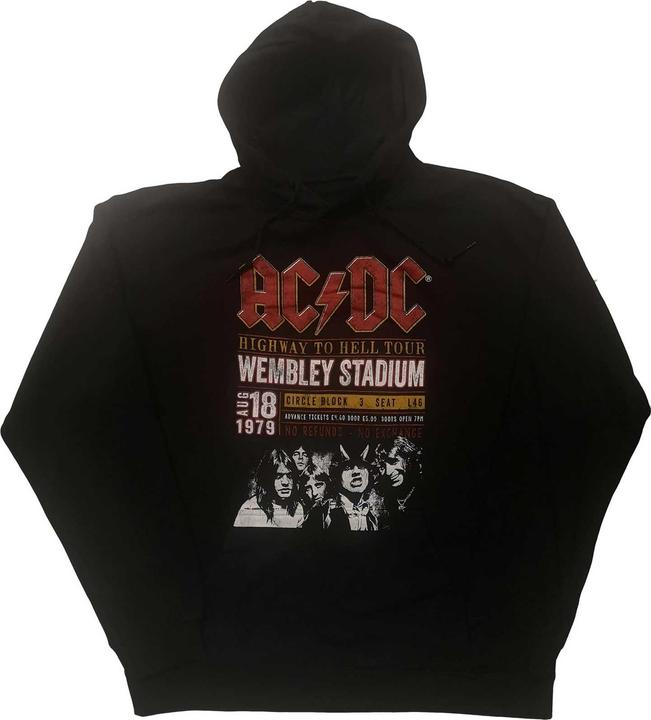 AC/DC Wembley 79 (Hoodie)