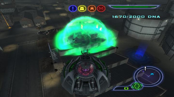 Produktbild THQ Destroy all Humans! (PS4, FR)