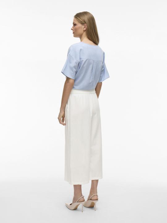 Image du produit Vila High Waist Cropped Hose (Bande de fréquences 38 (2600 MHz))
