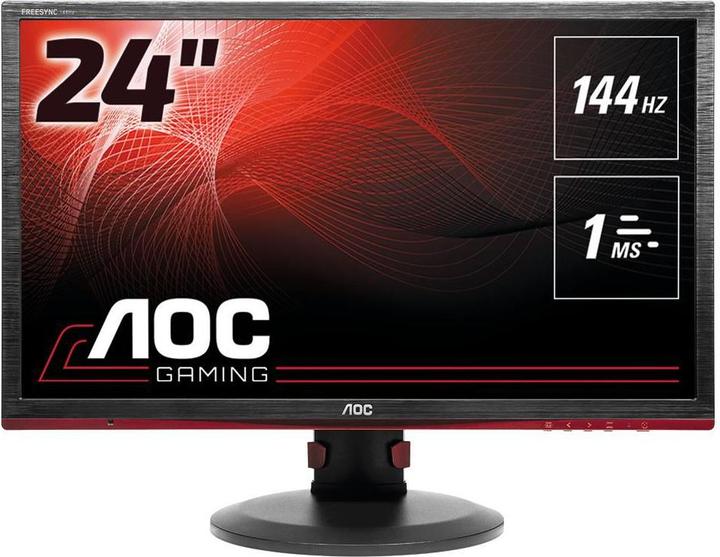 Produktbild AOC G2460pf (1920 x 1080 Pixel, 24")