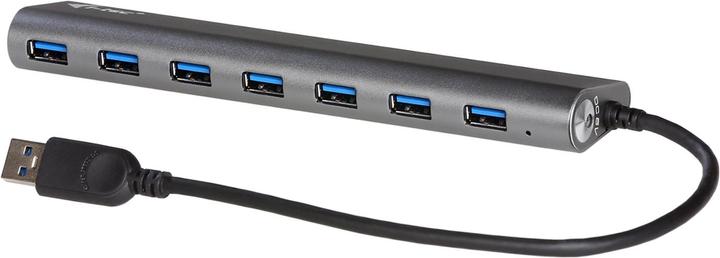 i-tec U3HUB778 (USB-A, 7 Ports)