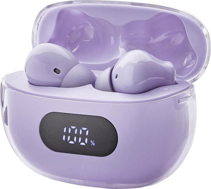 Image du produit Intenso Buds Plus (ANC, 7.50 h, Sans fil)