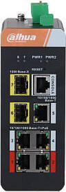 Produktbild Dahua - IS4207-4GT-120 - IP Switch 7-Port PoE (7 Ports)