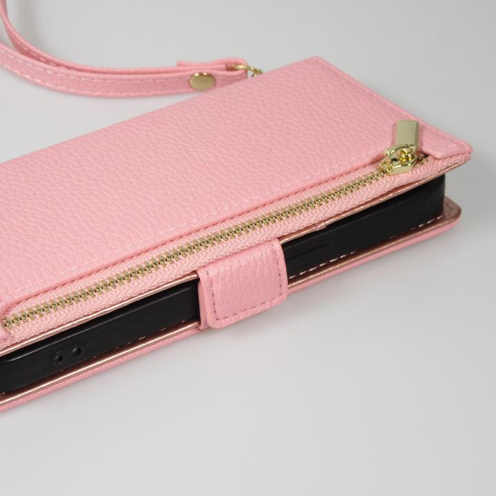 Produktbild PhoneLook Hülle Flip Wallet aus veganem Leder mit Brieftasche und Magnetverschluss te (Apple iPhone 15 Pro Max)