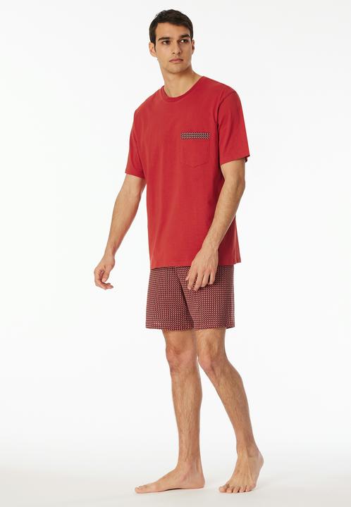 Produktbild Schiesser Shorty Comfort Nightwear (54, XL)