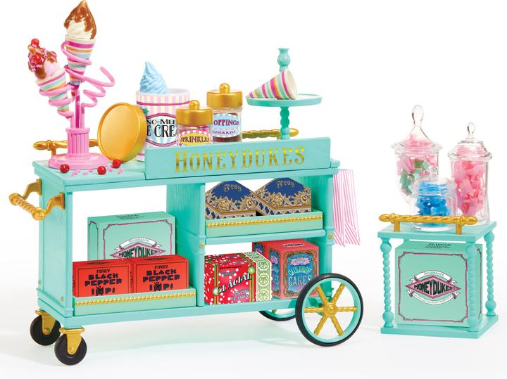 Actual product image MGA Miniverse Make It Mini Harry Potter