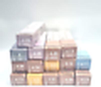 Actual product image L'Oréal Professionnel Slide Light (6.23 Dark Blonde Irisé Gold)