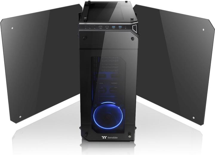 Produktbild Thermaltake View 71 TG (ATX, mATX, Mini-ITX, E-ATX)
