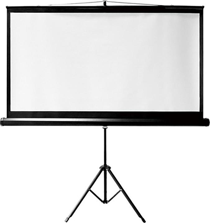 Actual product image Leinwand 108" 16:9 Portable Projection Screen (16:9)