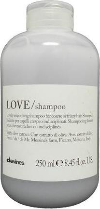 Immagine prodotto Davines Love Olive Extract Shampoo per capelli grossi o crespi 250 ml (250 ml, Shampoo liquido)