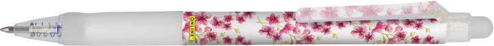 Actual product image Online Cherry Blossom erasable gel pen (Blue, 1 x)