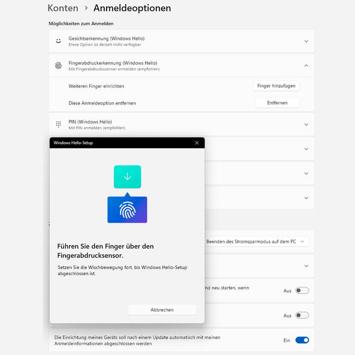 Produktbild FeinTech FPS0020