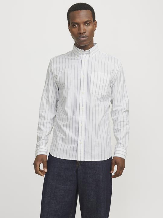 Actual product image Jack & Jones Jprbrook Oxford Shirt L/S Noos (XL)
