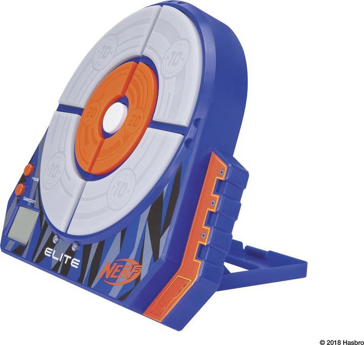 Actual product image Nerf Digital target