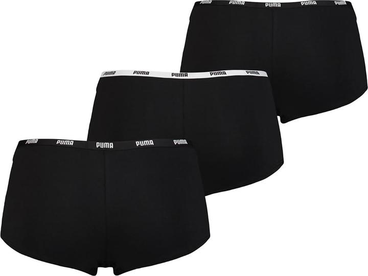 Produktbild Puma Basic Mini Short (3er Pack)