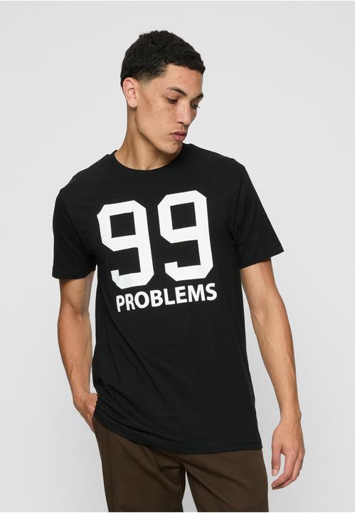 Immagine prodotto Mister Tee Maglietta 99 Problemi (S)