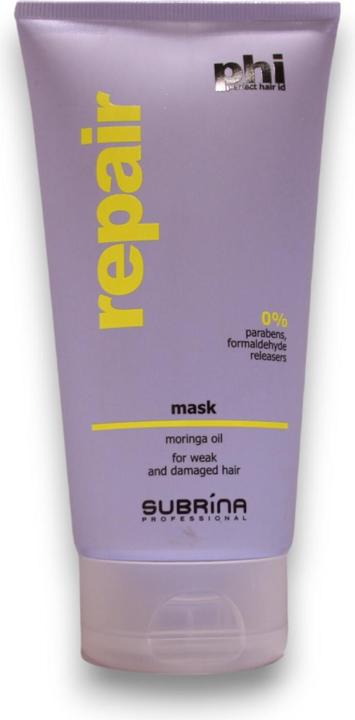 Immagine prodotto Subrina Maschera professionale per capelli Phi 150ml (150 ml)