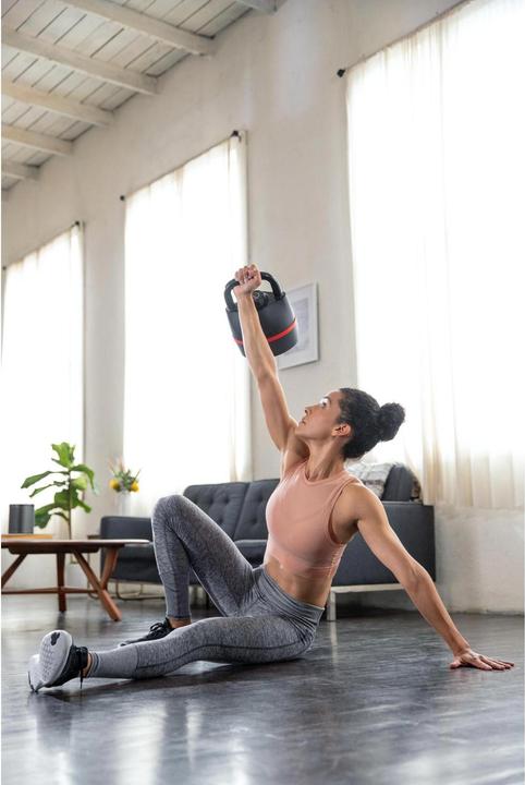 Image du produit Bowflex Selecttech (1 x 16 kg, 1 x 9 kg)