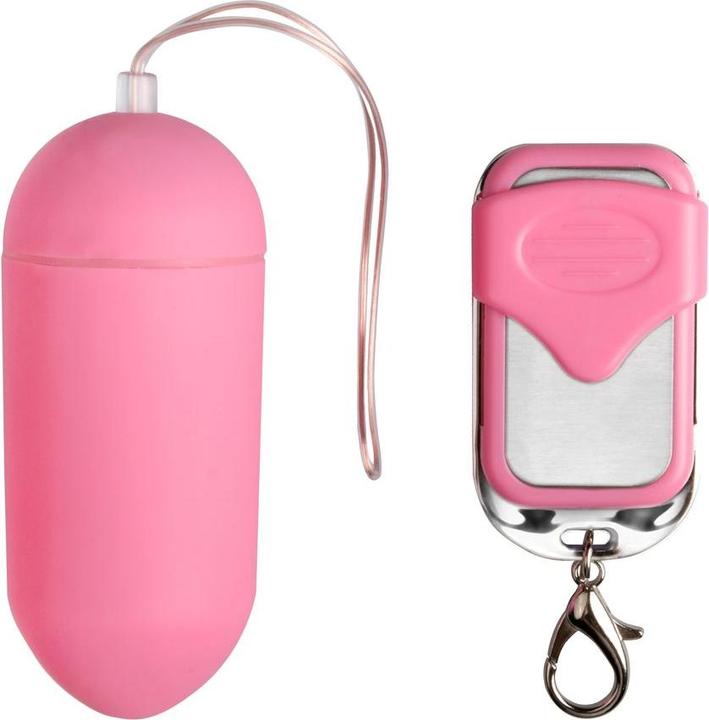 Productafbeelding Easytoys Vibrating Egg