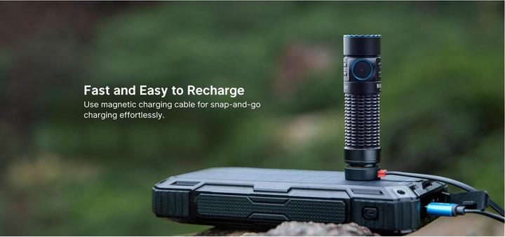 Produktbild Olight Warrior Nano (8.10 cm, 1200 lm)