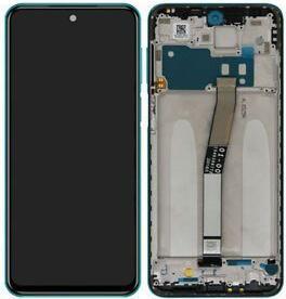 Produktbild Xiaomi Redmi Note 9 Pro LCD screen with touch with frame ORG (service pack) (Display)
