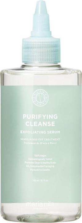 Actual product image Maria Nila Purifying Cleanse Exfoliating Serum (Exfoliation, 150 ml)